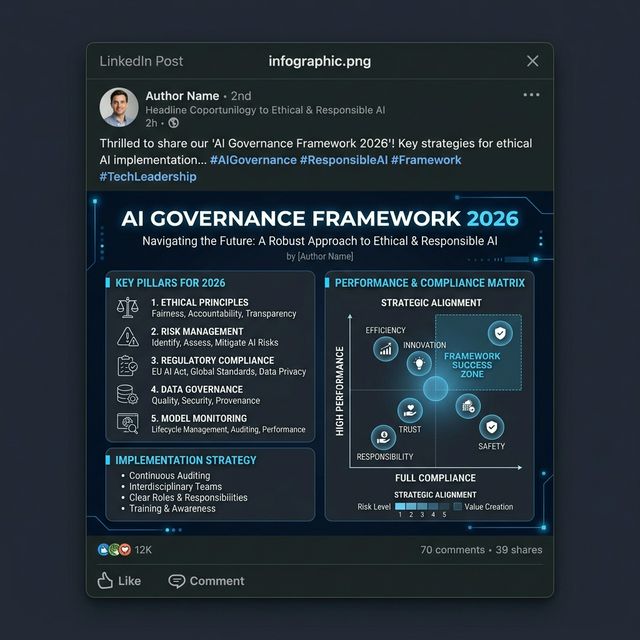 LinkedIn post preview